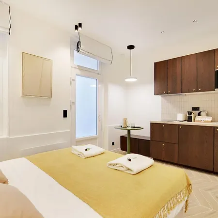 Apartment 11 - Cosy Flat L020